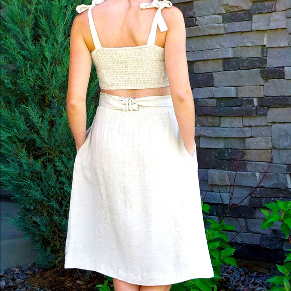 2 piece Skirt Set - Picture 4 of 4